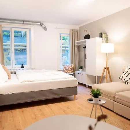 Hamburg City Apartment For 5 Exterior photo