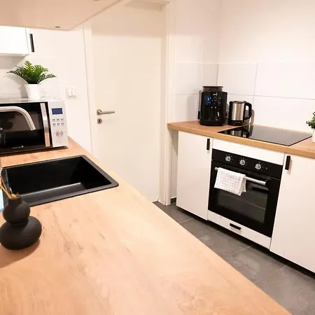 Hamburg City Apartment For 5 Exterior photo