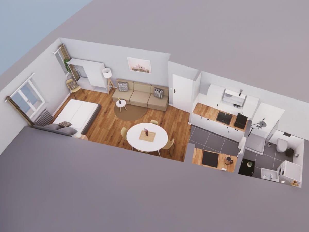 Apartment For 5
