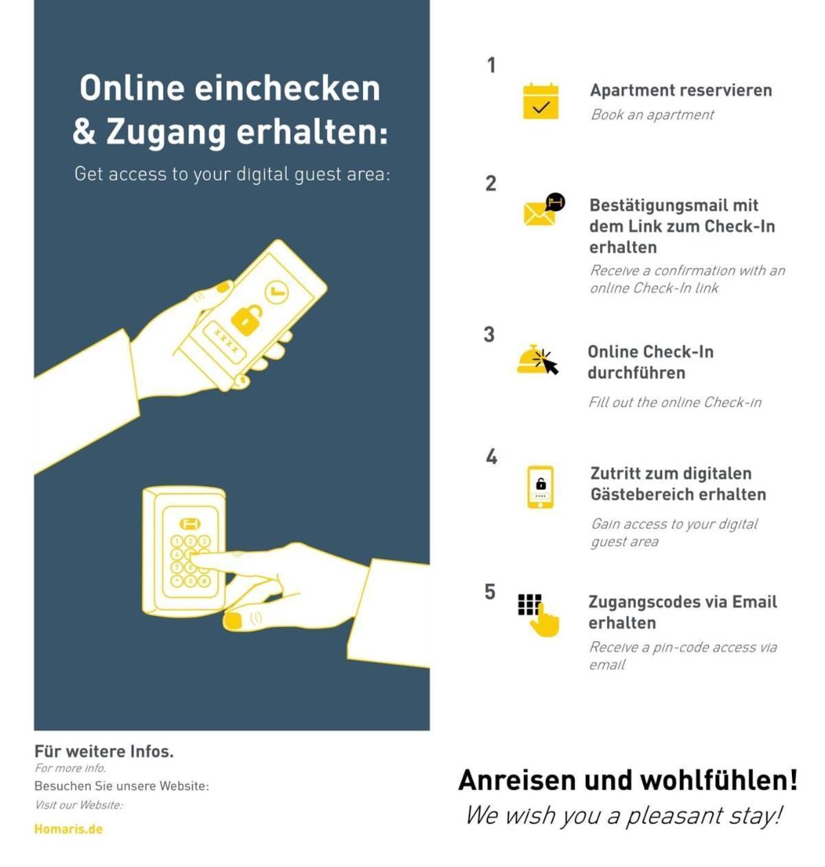 For 5 Apartament