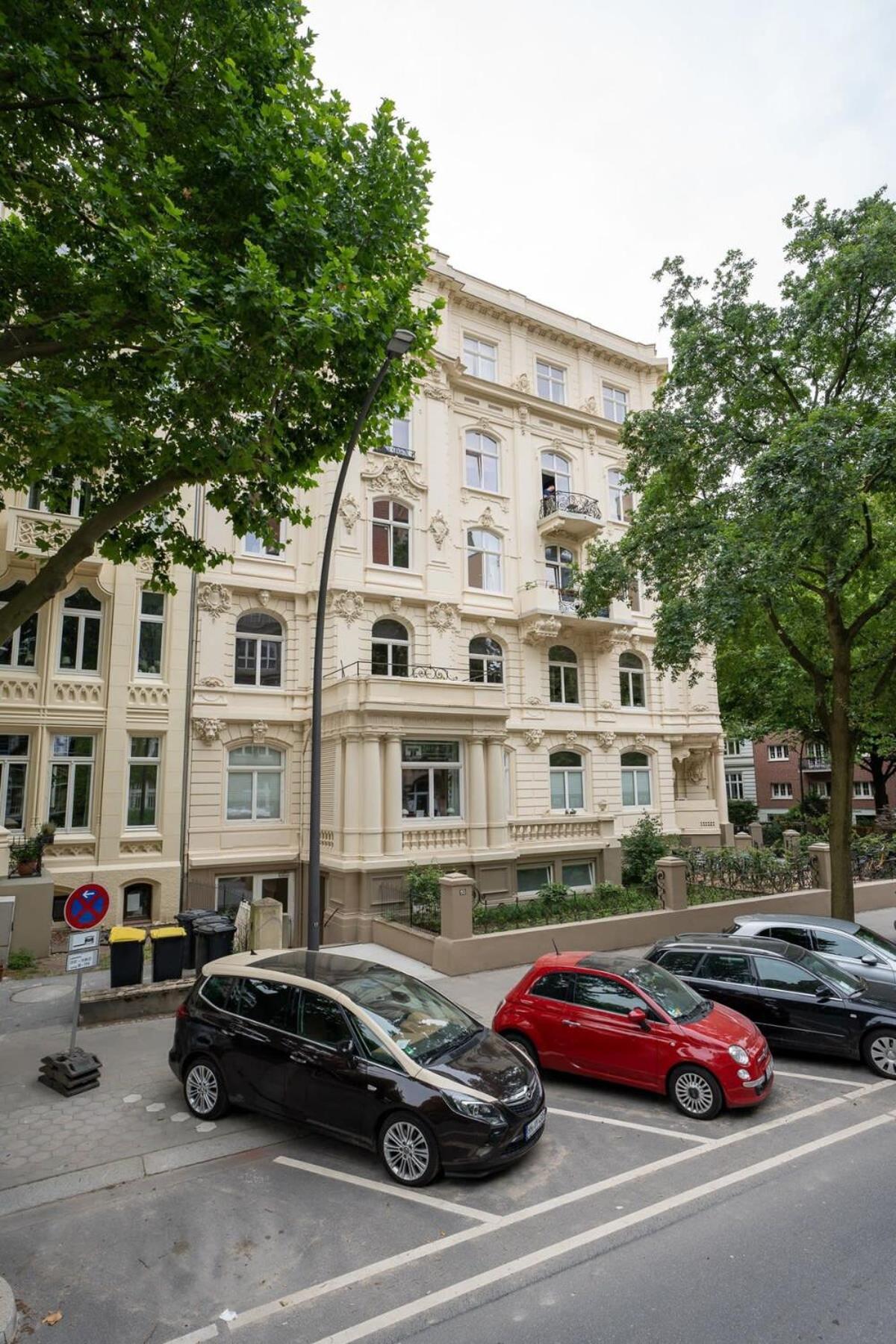 For 5 Apartament Hamburg