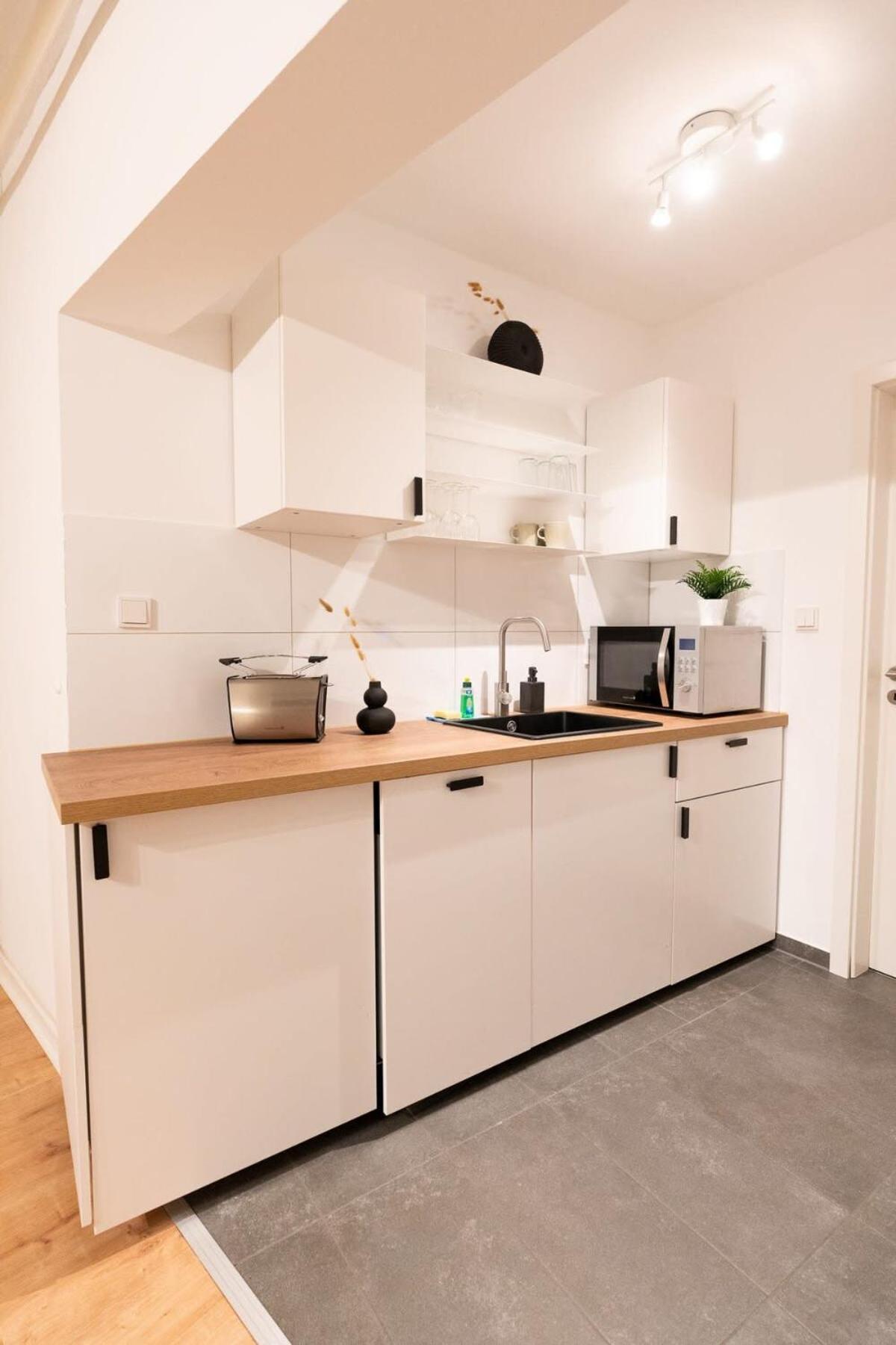 Apartament For 5